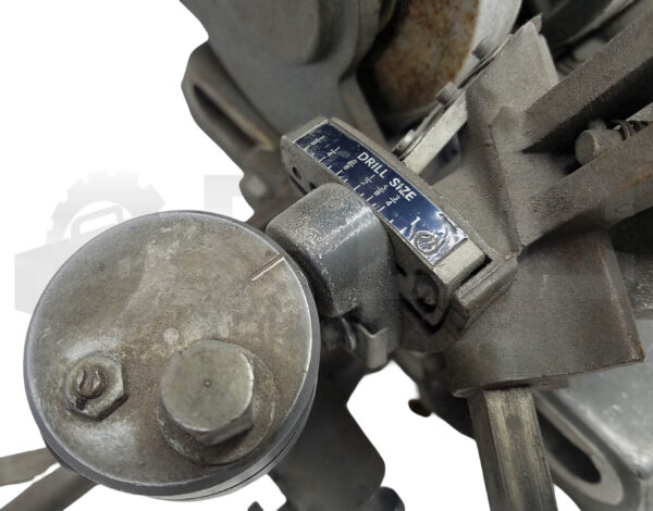 A.O. SMITH 325P240 DRILL GRINDER SHARPENER 1/3HP 3450RPM - Image 3