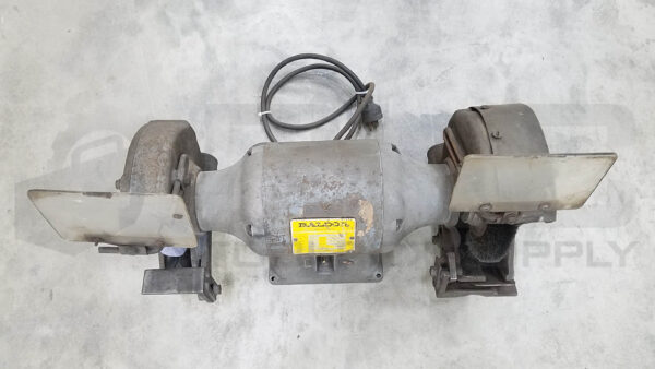 BALDOR 8100W GRINDER BUFFER 3/4HP 1PH 1800RPM FR: 0524C - Image 2