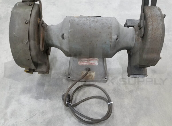 BALDOR 8100W GRINDER BUFFER 3/4HP 1PH 1800RPM FR: 0524C - Image 3