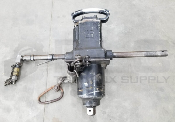 INGERSOLL RAND INDUSTRIAL AIR IMPACT WRENCH, 1-1/2" DRIVE