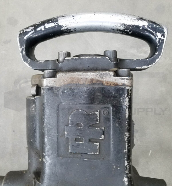 INGERSOLL RAND INDUSTRIAL AIR IMPACT WRENCH, 1-1/2" DRIVE - Image 3