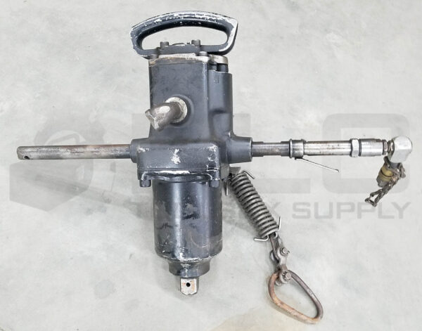 INGERSOLL RAND INDUSTRIAL AIR IMPACT WRENCH, 1-1/2" DRIVE - Image 4