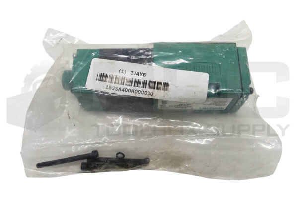 SEALED NEW NUMATICS 152SA400K000030 VALVE 150PSI