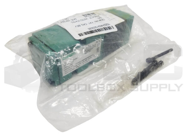 SEALED NEW NUMATICS 152SA400K000030 VALVE 150PSI - Image 2