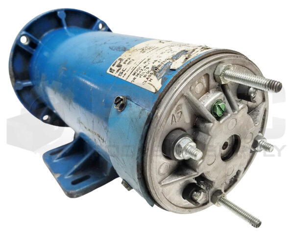 PACIFIC SCIENTIFIC SR3642-4822-7-56BC-CU MAGNET DC MOTOR 1/2HP 1750RPM - Image 3