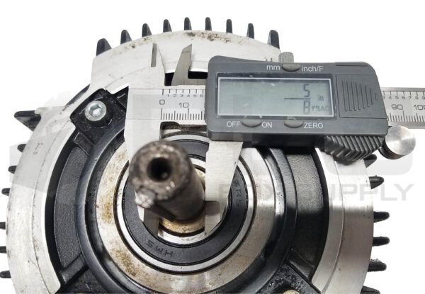 WARNER ELECTRIC EM-50-20FBC BRAKE MODULE - Image 4