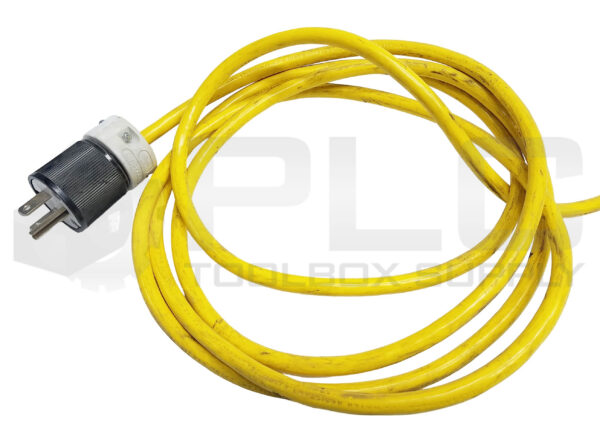 FEDERAL SIGNAL 350 /B1 VIBRATONE HORN w/ ELECTRICAL BOX & CORD - Image 4