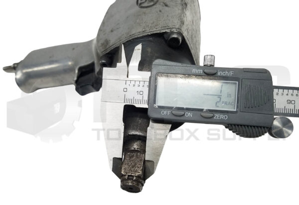 INGERSOLL RAND 235 IMPACT WRENCH PNEUMATIC 1/2" DRIVE - Image 4