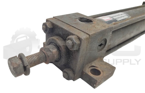 EATON HYDRO-LINE R5A-1.5X7-B-.63-2-N-U-V-1-1 CYLINDER 1.5" BORE 7" STOKE - Image 2