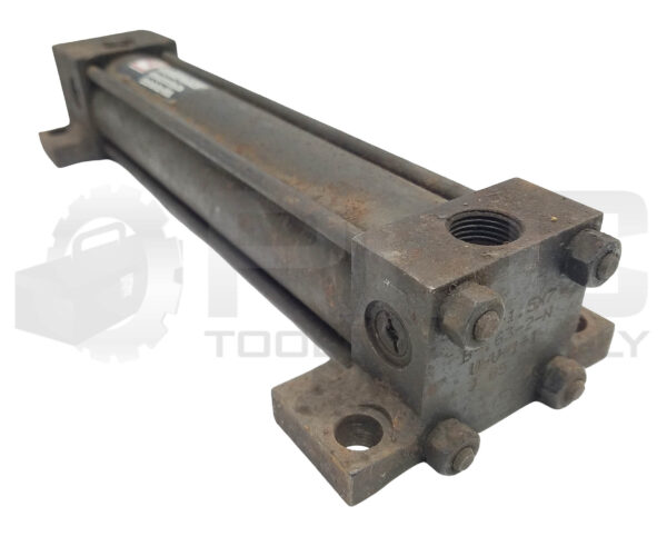 EATON HYDRO-LINE R5A-1.5X7-B-.63-2-N-U-V-1-1 CYLINDER 1.5" BORE 7" STOKE - Image 3