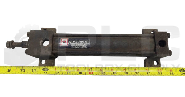 EATON HYDRO-LINE R5A-1.5X7-B-.63-2-N-U-V-1-1 CYLINDER 1.5" BORE 7" STOKE - Image 4