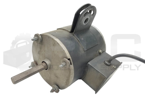 AIRMASTER MDU75-12060S-2 FAN MOTOR 1/4HP 1PH 1100RPM - Image 2