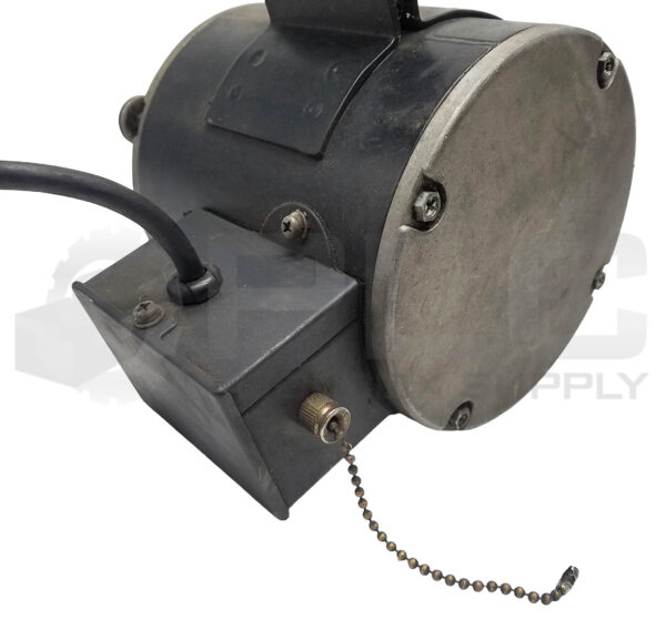 AIRMASTER MDU75-12060S-2 FAN MOTOR 1/4HP 1PH 1100RPM - Image 3
