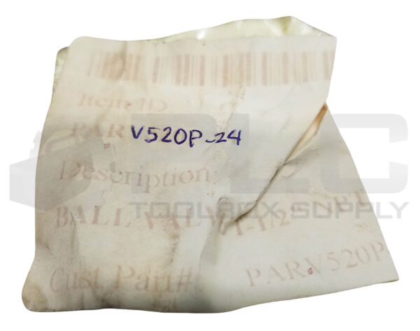 NEW PARKER V520P-24 BALL VALVE BRASS 1-1/2" NPT FEMALE CW617N - Image 6