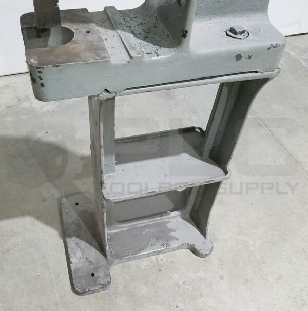 FAMCO 3 1/2 R ARBOR PRESS WITH STAND - Image 3