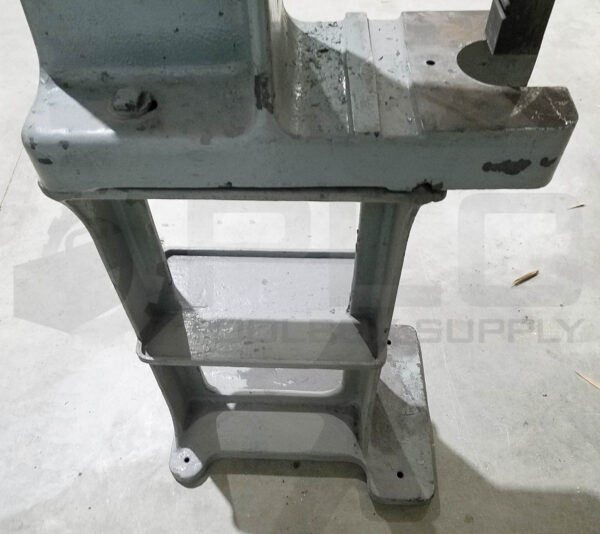 FAMCO 3 1/2 R ARBOR PRESS WITH STAND - Image 5