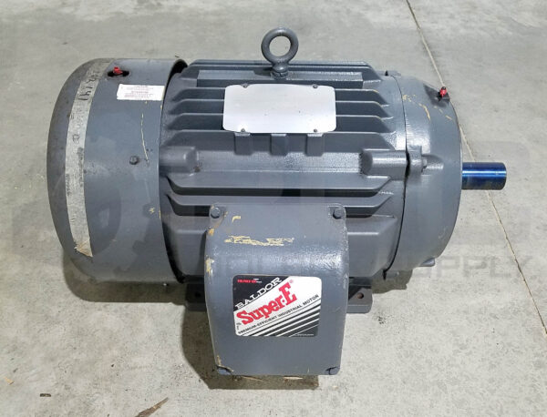 BALDOR CEM4104T MOTOR 30HP 3PH 1760RPM FR: 286TC, 10C152Y538G1 *REBUILT*