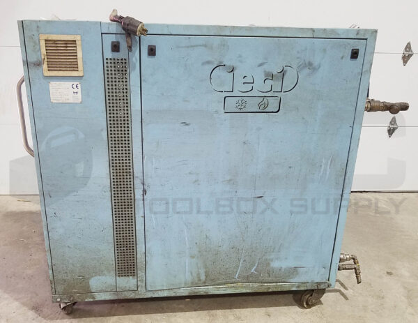 IECI PFN 330 2Z OIL TEMPERATURE CONTROL UNIT