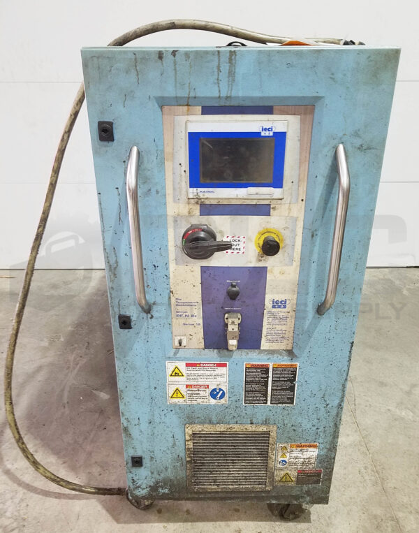 IECI PFN 330 2Z OIL TEMPERATURE CONTROL UNIT - Image 2