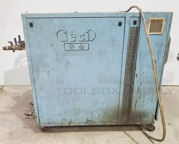 IECI PFN 330 2Z OIL TEMPERATURE CONTROL UNIT - Image 3