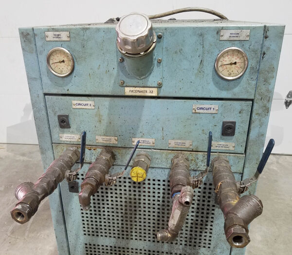 IECI PFN 330 2Z OIL TEMPERATURE CONTROL UNIT - Image 4
