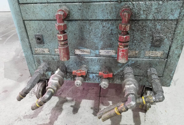 IECI PFN 330 2Z OIL TEMPERATURE CONTROL UNIT - Image 5