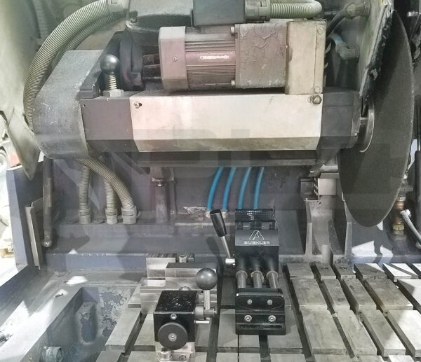 BUEHLER 102318460 DELTA AUTOMATIC ABRASIVE CUTTER - Image 2