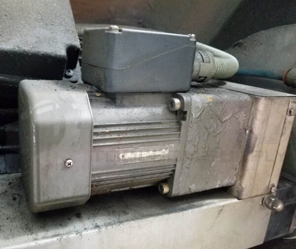 BUEHLER 102318460 DELTA AUTOMATIC ABRASIVE CUTTER - Image 3