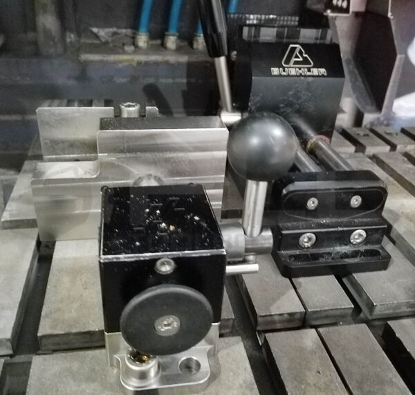 BUEHLER 102318460 DELTA AUTOMATIC ABRASIVE CUTTER - Image 4