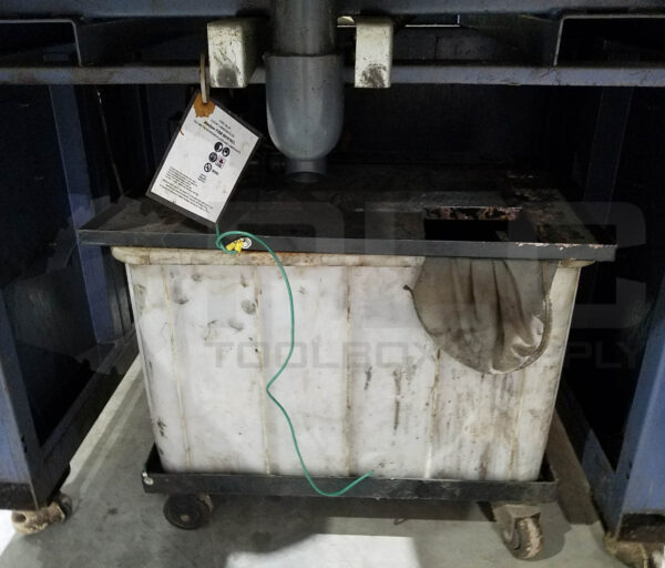 BUEHLER 102318460 DELTA AUTOMATIC ABRASIVE CUTTER - Image 6