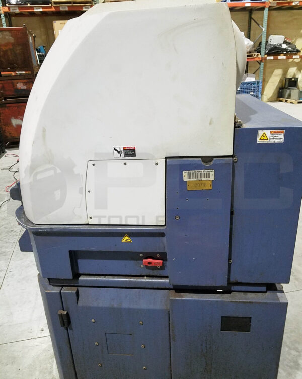BUEHLER 102318460 DELTA AUTOMATIC ABRASIVE CUTTER - Image 7