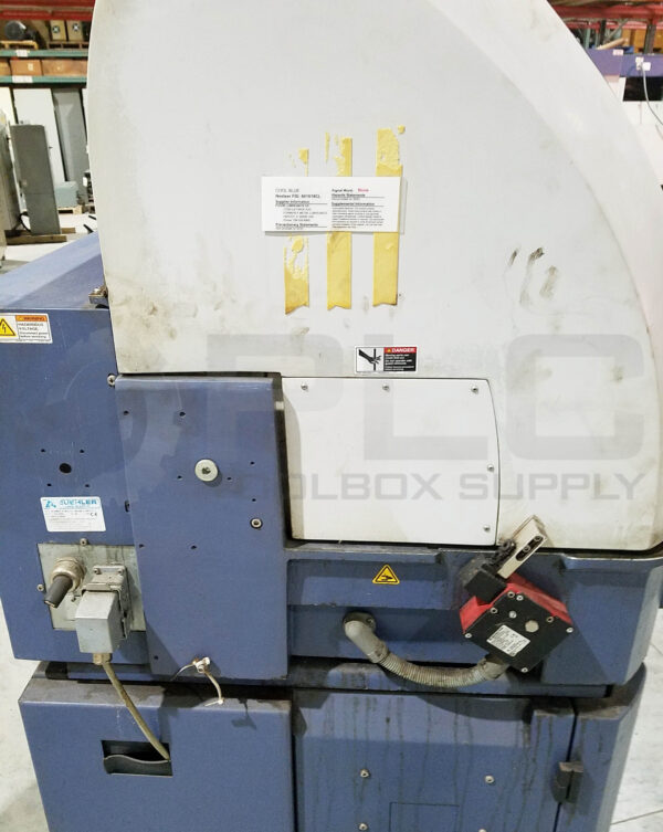 BUEHLER 102318460 DELTA AUTOMATIC ABRASIVE CUTTER - Image 8
