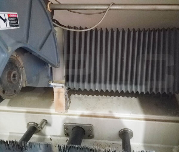BUEHLER 1010050460 ABRASIMATIC 450 ABRASIVE CUTTER 440-480VAC 3PH 60HZ 30A - Image 2