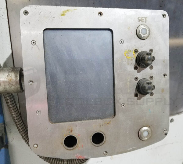 BUEHLER 1010050460 ABRASIMATIC 450 ABRASIVE CUTTER 440-480VAC 3PH 60HZ 30A - Image 3