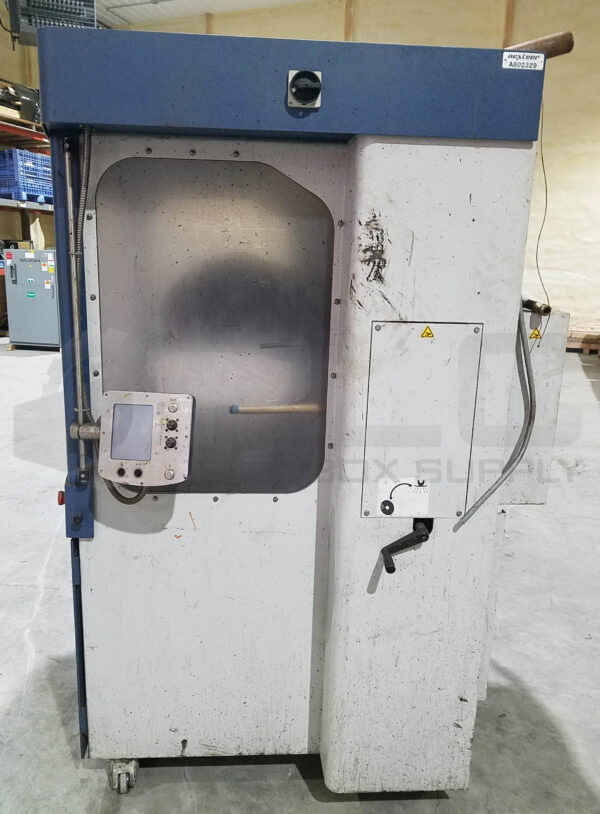 BUEHLER 1010050460 ABRASIMATIC 450 ABRASIVE CUTTER 440-480VAC 3PH 60HZ 30A - Image 7