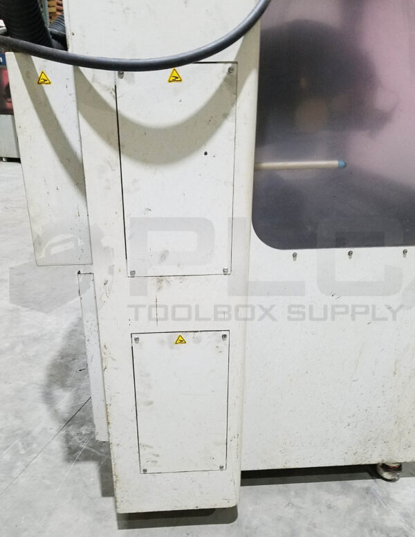 BUEHLER 1010050460 ABRASIMATIC 450 ABRASIVE CUTTER 440-480VAC 3PH 60HZ 30A - Image 11