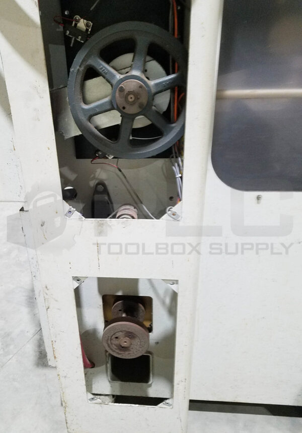 BUEHLER 1010050460 ABRASIMATIC 450 ABRASIVE CUTTER 440-480VAC 3PH 60HZ 30A - Image 12