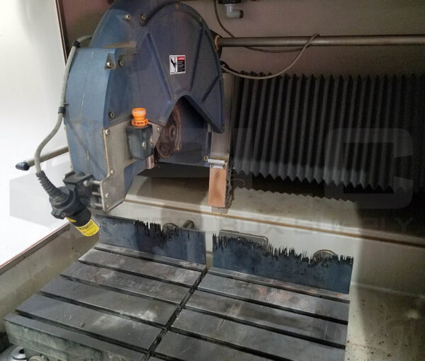 BUEHLER 1010050460 ABRASIMATIC 450 ABRASIVE CUTTER 440-480VAC 3PH 60HZ 30A - Image 13
