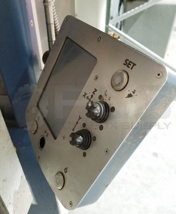 BUEHLER 1010050460 ABRASIMATIC 450 ABRASIVE CUTTER 3PH 440-480VAC 60HZ 30A - Image 3