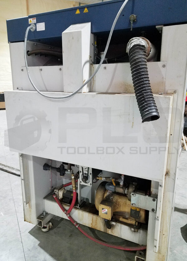 BUEHLER 1010050460 ABRASIMATIC 450 ABRASIVE CUTTER 3PH 440-480VAC 60HZ 30A - Image 5