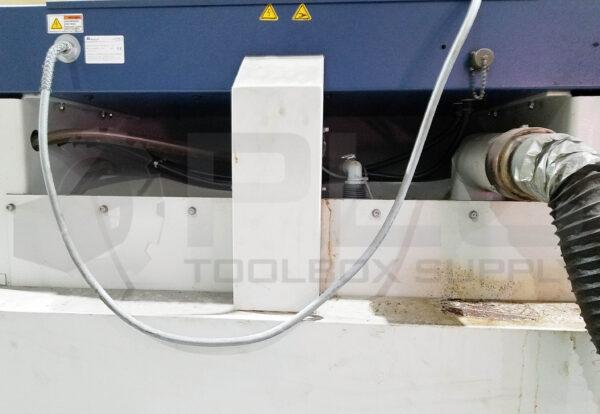 BUEHLER 1010050460 ABRASIMATIC 450 ABRASIVE CUTTER 3PH 440-480VAC 60HZ 30A - Image 6