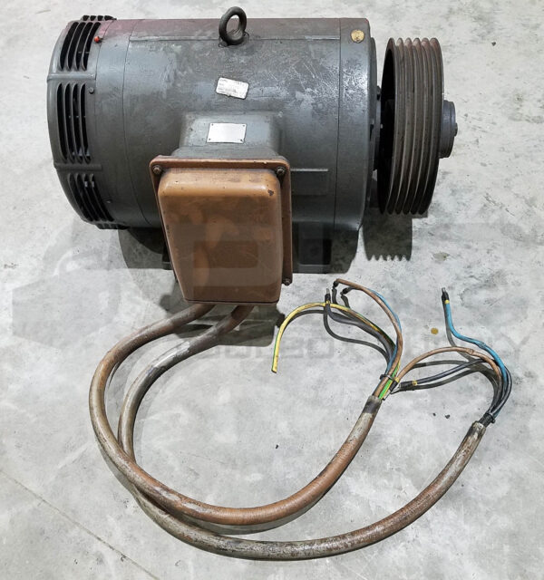 SCHORCH TYPE AN5250M-QB0.9-Z MOTOR 90KW 3PH 1760RPM