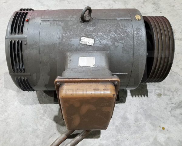 SCHORCH TYPE AN5250M-QB0.9-Z MOTOR 90KW 3PH 1760RPM - Image 2