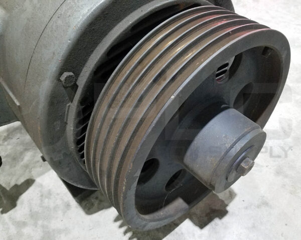 SCHORCH TYPE AN5250M-QB0.9-Z MOTOR 90KW 3PH 1760RPM - Image 3