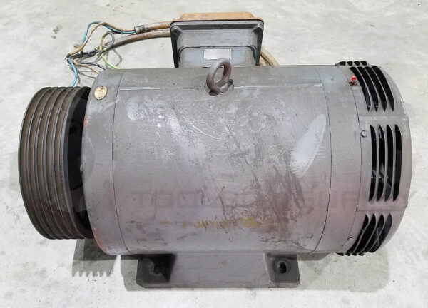SCHORCH TYPE AN5250M-QB0.9-Z MOTOR 90KW 3PH 1760RPM - Image 5