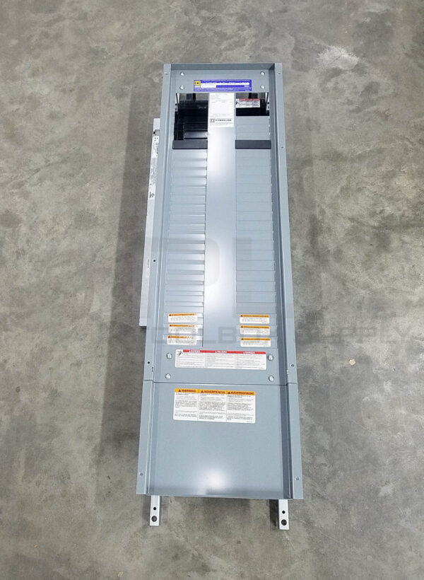 NEW SQUARE D NF454L2CCL INTERIOR PANELBOARD 54 POLE SPACE 250A 3PH - Image 2