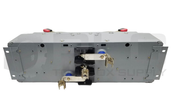 NEW SQUARE D QMB363T /D2 FUSIBLE PANELBOARD SWITCH 100AMP 3P 600VAC - Image 3