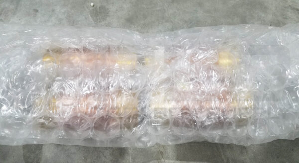 NEW PLATE HEAT EXCHANGER 30" L x 13" W x 6-1/8" H (15-1/2" HOA w/ ATTACHMENTS) - Image 6
