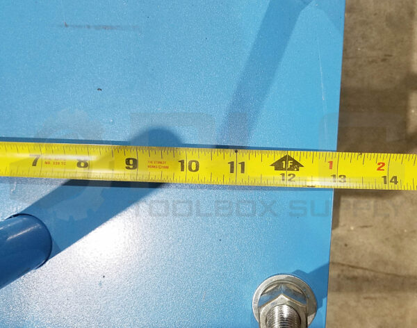 NEW PLATE HEAT EXCHANGER 30" L x 13" W x 6-1/8" H (15-1/2" HOA w/ ATTACHMENTS) - Image 9