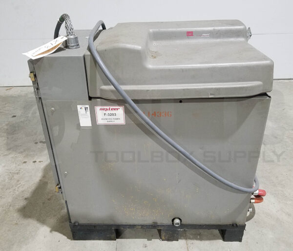 MTS SYSTEMS 505.11 SILENTFLO HYDRAULIC POWER UNIT 20GPD 460V 60Hz 100-007-739